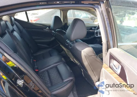 2018 Nissan Maxima 3.5 Platinum из США, поврежденный, VIN 1N4AA6AP9JC408566